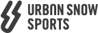 URBAN SNOW SPORTS logo