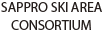 SAPPORO SKI AREA CONSORTIUM logo