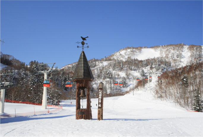 Sapporo International Ski Area's image