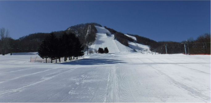 Fu's 滑雪区域 image